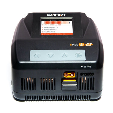Spektrum SPMXC2040 S1400 G2 Smart Charger